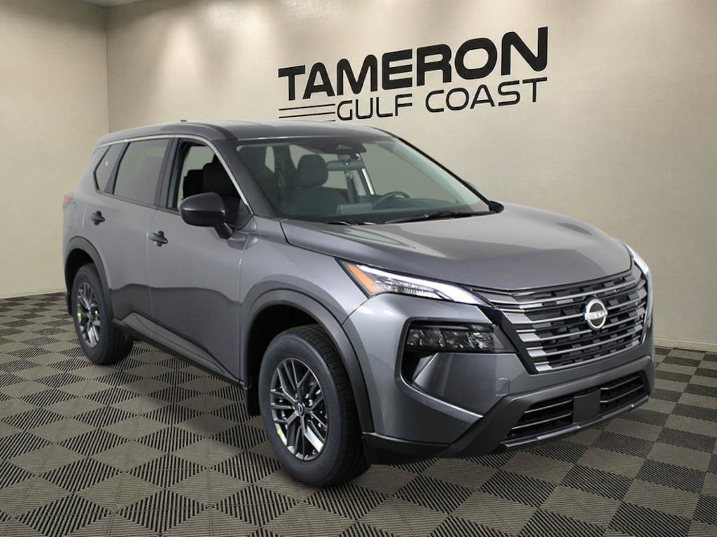 New 2026 Nissan Rogue S FWD image 1
