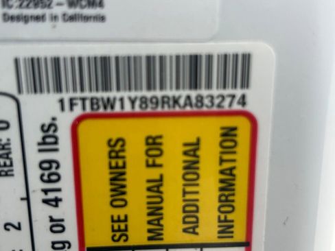 Used 2024 Ford Transit 350 Low Roof image 39