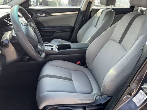 Used 2016 Honda Civic LX image 14