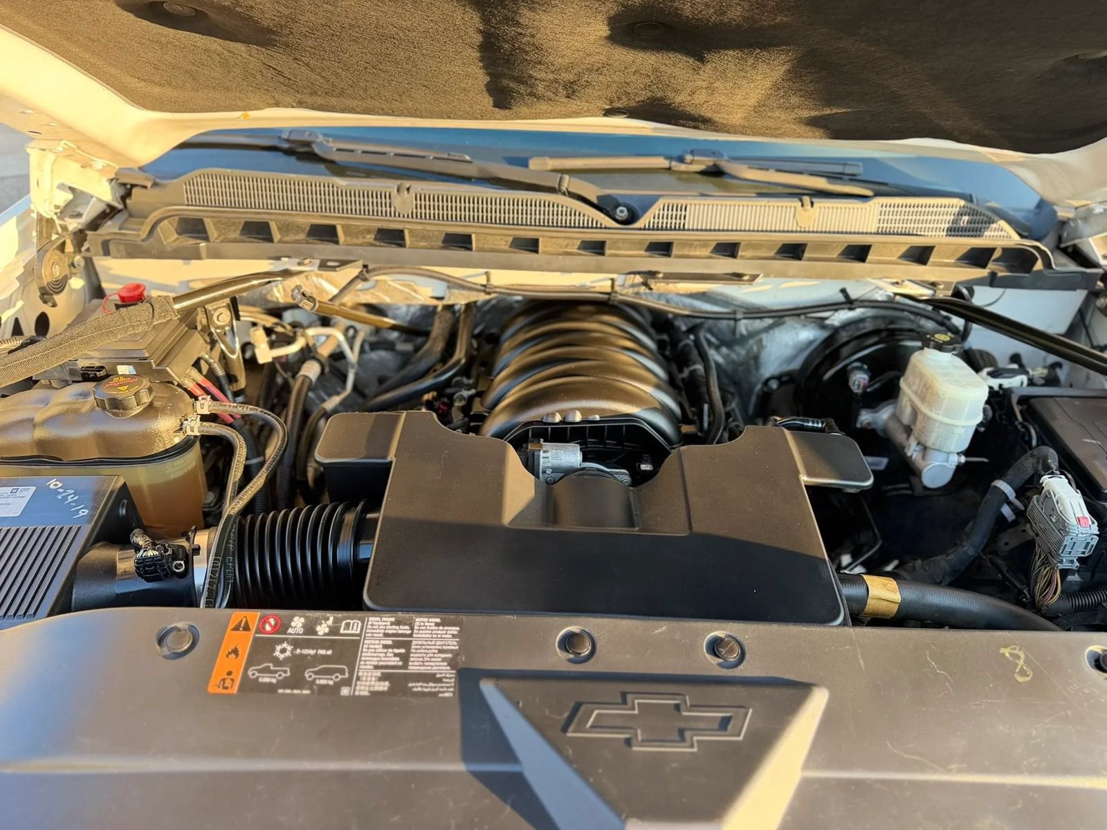 Used 2018 Chevrolet Silverado 1500 LT w/ All Star Edition AWD/4WD image 20