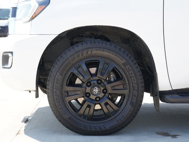 Used 2020 Toyota Sequoia TRD Sport w/ TRD Sport Premium Package RWD image 12