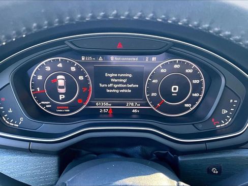 Used 2017 Audi A4 2.0T Premium Plus w/ Premium Plus Package image 20