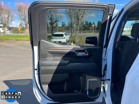 Used 2023 Chevrolet Silverado 1500 LT Trail Boss w/ Protection Package image 10