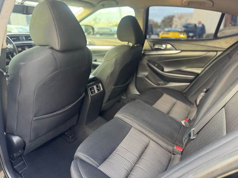 Used 2019 Nissan Maxima 3.5 S w/ Floor Mat Group image 10
