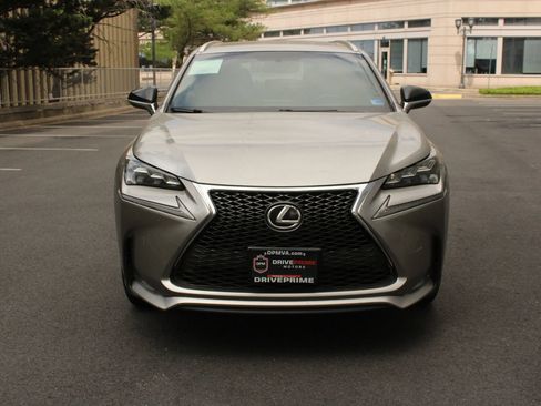 Used 2015 Lexus NX 200t F Sport w/ Navigation System Package AWD/4WD image 3