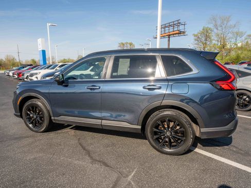 Certified 2024 Honda CR-V Sport image 4