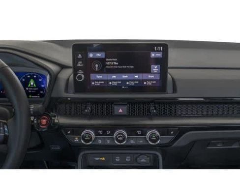 Certified 2026 Honda CR-V EX-L image 9