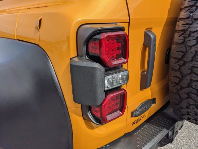 Certified 2022 Ford Bronco Raptor AWD/4WD image 13