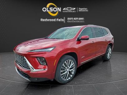 Used 2025 Buick Enclave Avenir w/ Super Cruise Package