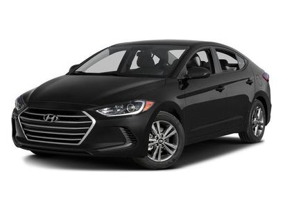 Used 2017 Hyundai Elantra SE