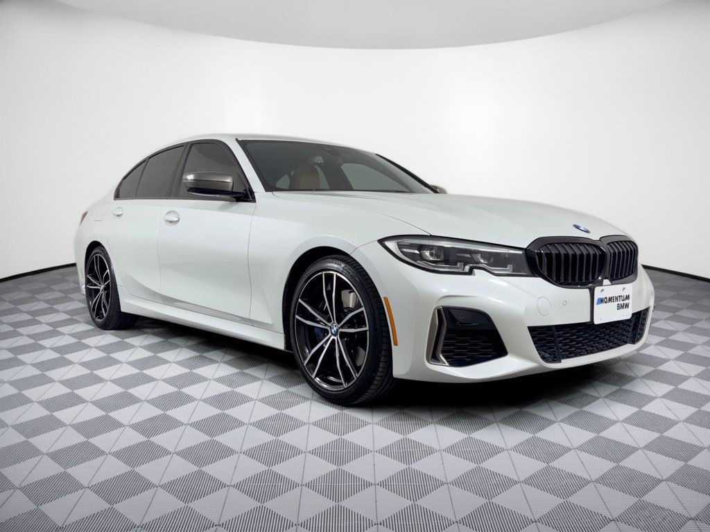 Used 2020 BMW M340i w/ Premium Package RWD image 7