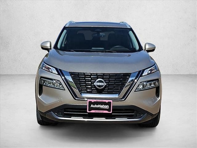 Used 2023 Nissan Rogue SL FWD image 2