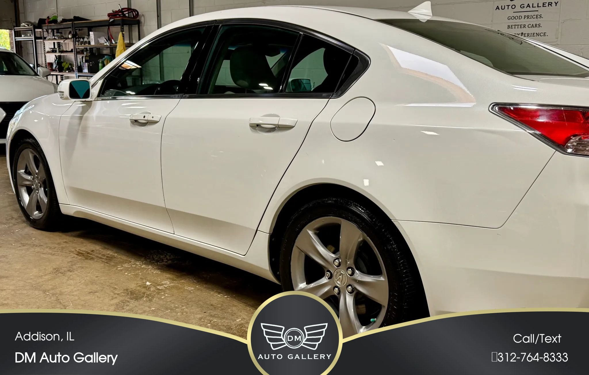Used 2013 Acura TL w/ Technology Package AWD/4WD image 12