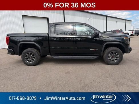 New 2026 GMC Sierra 1500 AT4X AWD/4WD image 14
