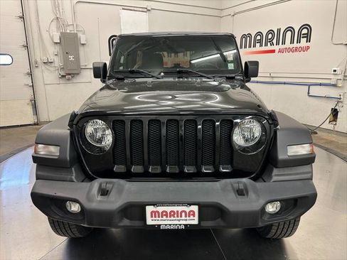 Certified 2021 Jeep Wrangler Unlimited Islander image 9