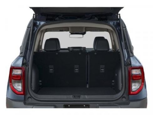 Used 2025 Ford Bronco Sport Outer Banks image 13