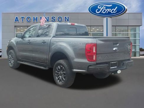 Certified 2023 Ford Ranger XLT w/ Equipment Group 302A High image 7