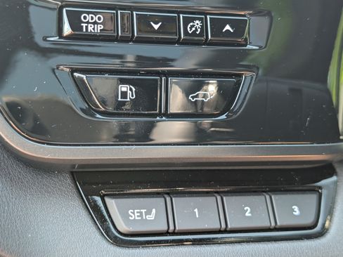 New 2026 Lexus TX 550h AWD Plug-In Hybrid image 21