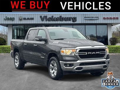 Used 2019 RAM 1500 Big Horn