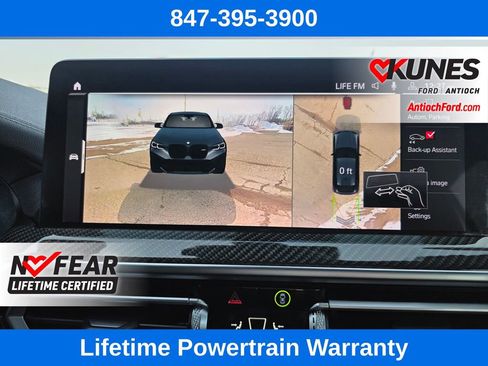 Used 2022 BMW X4 M Base w/ Competition Package image 63