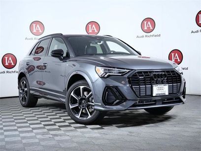 New 2025 Audi Q3 2.0T Premium Plus