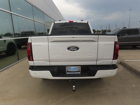 Used 2025 Ford F150 Platinum w/ FX4 Off-Road Package AWD/4WD image 13