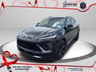 New 2025 Buick Envision Sport Touring 360° Tour