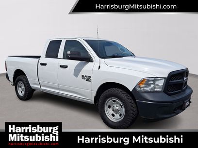 Used 2019 RAM 1500 Tradesman w/ Protection Group