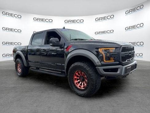 Used 2019 Ford F150 Raptor w/ Equipment Group 802A Luxury AWD/4WD image 1