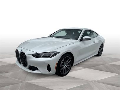 Used 2025 BMW 430i xDrive Coupe