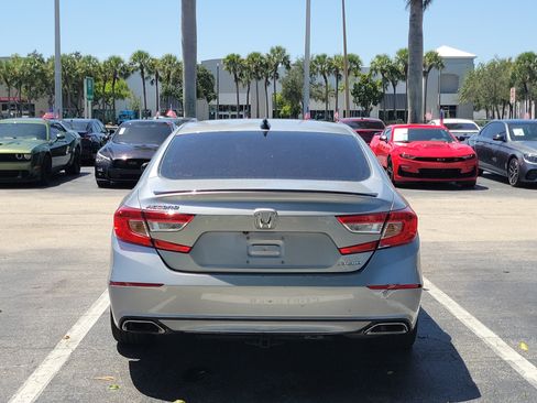 Used 2021 Honda Accord Sport image 4