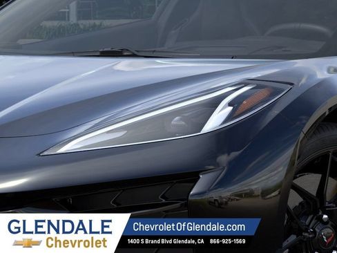 New 2026 Chevrolet Corvette Z06 RWD image 10