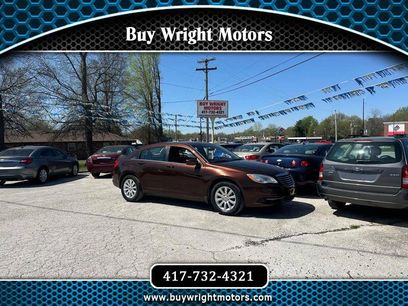 Used 2013 Chrysler 200 Touring
