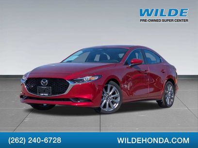 Used 2024 MAZDA MAZDA3 s