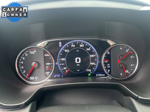 Used 2023 Chevrolet Blazer RS w/ Driver Confidence II Package image 21