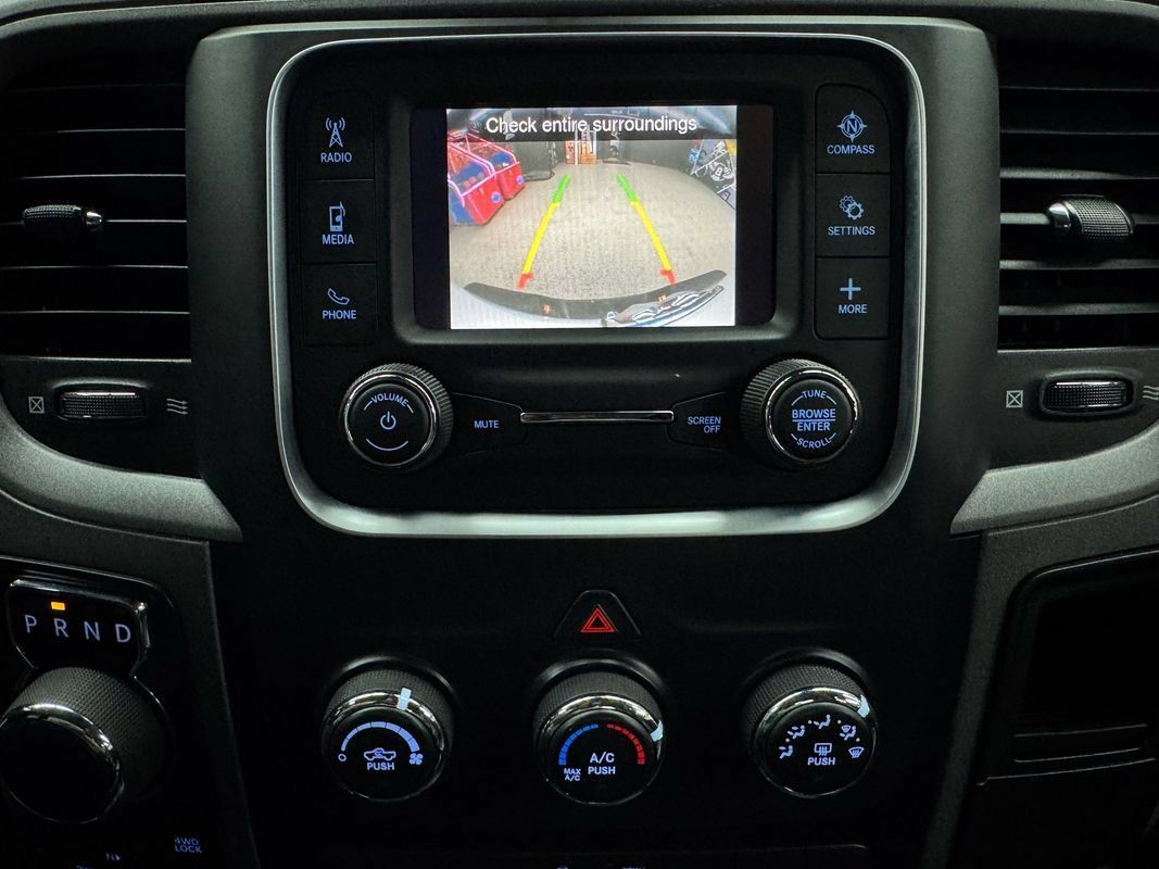 Used 2022 RAM 1500 Tradesman w/ Protection Group AWD/4WD image 27