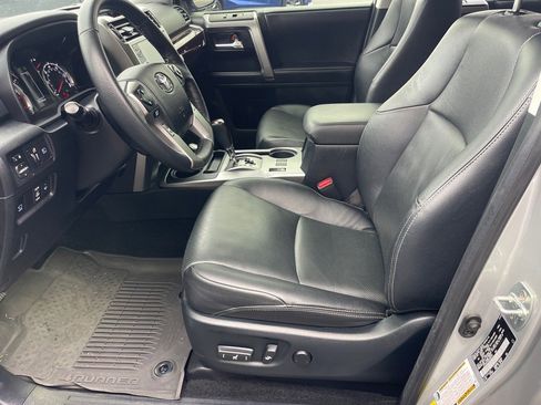 Used 2024 Toyota 4Runner Limited image 10