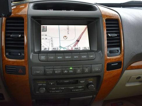 Used 2003 Lexus GX 470 AWD/4WD image 12