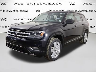 Used 2019 Volkswagen Atlas SEL