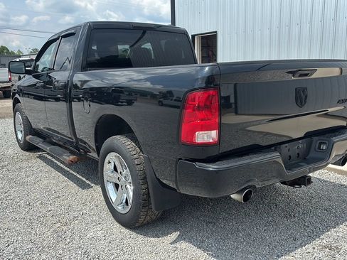 Used 2012 RAM 1500 Express AWD/4WD image 3