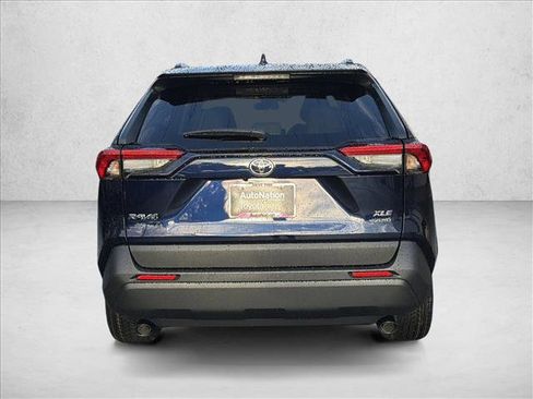 New 2025 Toyota RAV4 XLE Premium image 6