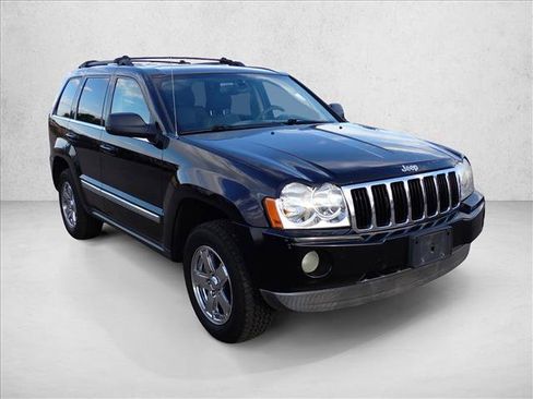 Used 2006 Jeep Grand Cherokee Limited AWD/4WD image 6