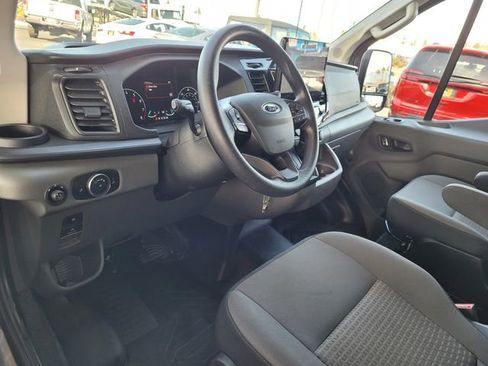 Used 2024 Ford Transit 250 Low Roof w/ Interior Upgrade Package image 6