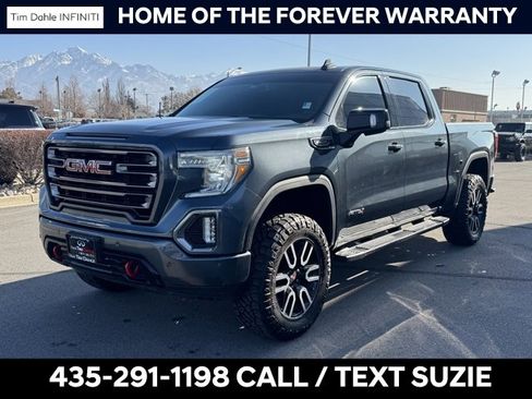 Used 2019 GMC Sierra 1500 AT4 image 5
