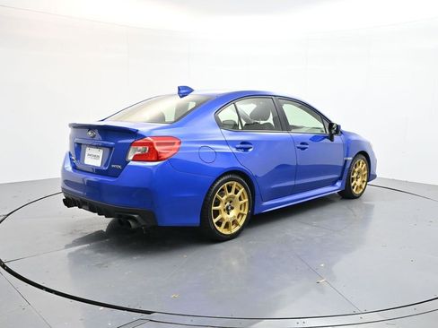 Used 2019 Subaru WRX Limited image 7