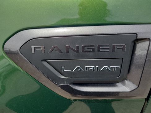 Used 2023 Ford Ranger Lariat w/ Equipment Group 501A High AWD/4WD image 25