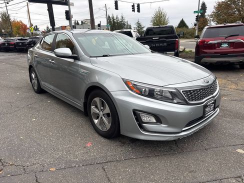 Used 2015 Kia Optima LX image 9