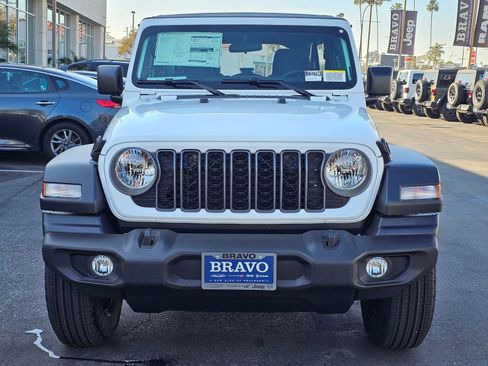 New 2026 Jeep Wrangler Sport image 2
