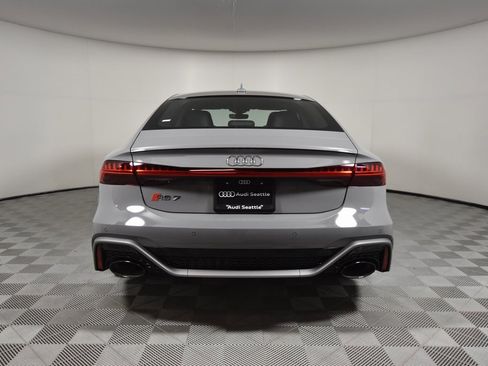 New 2026 Audi RS 7 Performance image 6