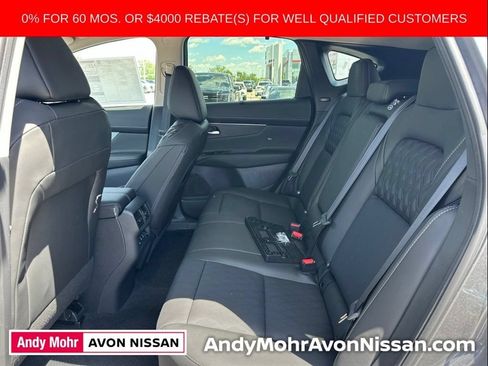 New 2026 Nissan Murano Platinum w/ Cargo Package AWD/4WD image 29